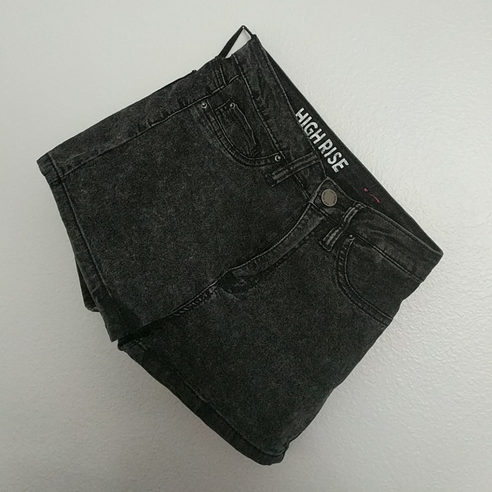 Cute High Rise Booty Shorts